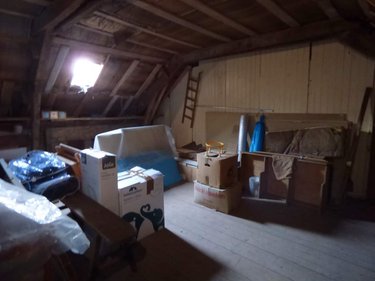 Maison a vendre La Bosse-de-Bretagne 35320 Ille-et-Vilaine 64 m2 4 pièces 106000 euros