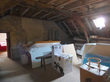Maison a vendre La Bosse-de-Bretagne 35320 Ille-et-Vilaine 64 m2 4 pièces 106000 euros