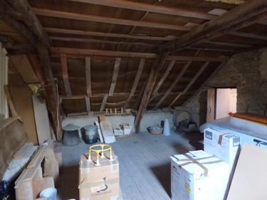 Maison a vendre La Bosse-de-Bretagne 35320 Ille-et-Vilaine 64 m2 4 pièces 106000 euros