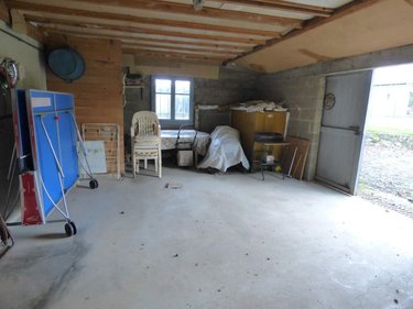 Maison a vendre La Bosse-de-Bretagne 35320 Ille-et-Vilaine 64 m2 4 pièces 106000 euros