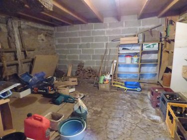 Maison a vendre La Bosse-de-Bretagne 35320 Ille-et-Vilaine 64 m2 4 pièces 106000 euros