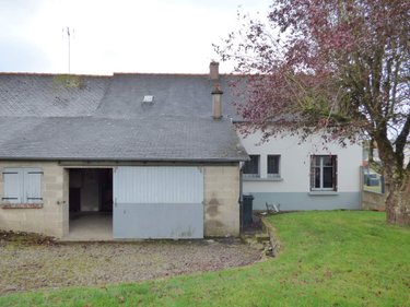 Maison a vendre La Bosse-de-Bretagne 35320 Ille-et-Vilaine 64 m2 4 pièces 106000 euros