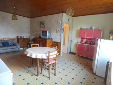 Maison a vendre La Bosse-de-Bretagne 35320 Ille-et-Vilaine 64 m2 4 pièces 106000 euros