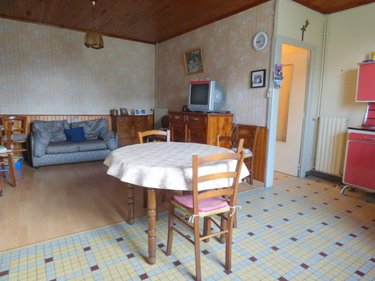 Maison a vendre La Bosse-de-Bretagne 35320 Ille-et-Vilaine 64 m2 4 pièces 106000 euros