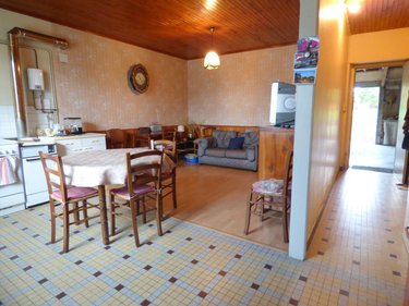 Maison a vendre La Bosse-de-Bretagne 35320 Ille-et-Vilaine 64 m2 4 pièces 106000 euros