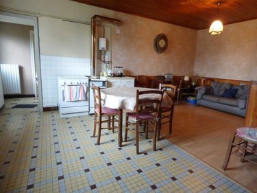 Maison a vendre La Bosse-de-Bretagne 35320 Ille-et-Vilaine 64 m2 4 pièces 106000 euros