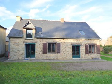 Maison a vendre La Noë-Blanche 35470 Ille-et-Vilaine 99 m2 3 pièces 158000 euros