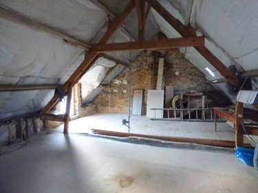 Maison a vendre La Noë-Blanche 35470 Ille-et-Vilaine 99 m2 3 pièces 168000 euros