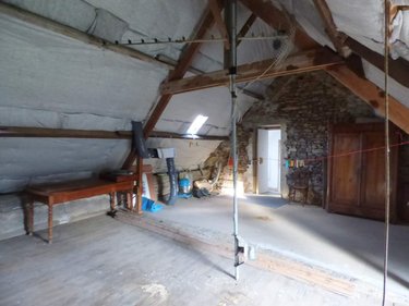 Maison a vendre La Noë-Blanche 35470 Ille-et-Vilaine 99 m2 3 pièces 158000 euros