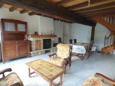 Maison a vendre La Noë-Blanche 35470 Ille-et-Vilaine 99 m2 3 pièces 158000 euros