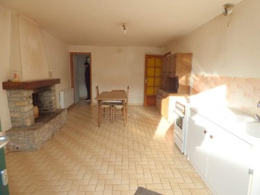Maison a vendre La Noë-Blanche 35470 Ille-et-Vilaine 99 m2 3 pièces 156000 euros