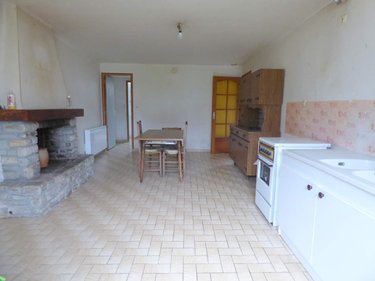Maison a vendre La Noë-Blanche 35470 Ille-et-Vilaine 99 m2 3 pièces 156000 euros
