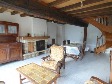 Maison a vendre La Noë-Blanche 35470 Ille-et-Vilaine 99 m2 3 pièces 168000 euros