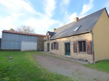 Maison a vendre La Noë-Blanche 35470 Ille-et-Vilaine 99 m2 3 pièces 158000 euros