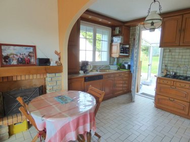 Maison a vendre Le Sel-de-Bretagne 35320 Ille-et-Vilaine 74 m2 5 pièces 156000 euros