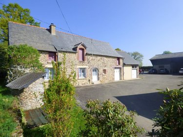 Maison a vendre Chanteloup 35150 Ille-et-Vilaine 65 m2 3 pièces 414000 euros