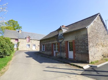 Maison a vendre Chanteloup 35150 Ille-et-Vilaine 65 m2 3 pièces 414000 euros