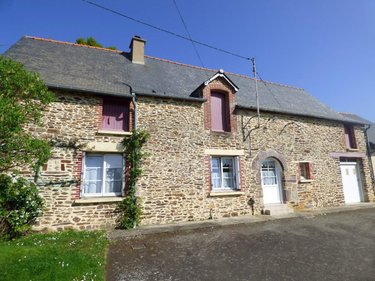 Maison a vendre Chanteloup 35150 Ille-et-Vilaine 65 m2 3 pièces 414000 euros