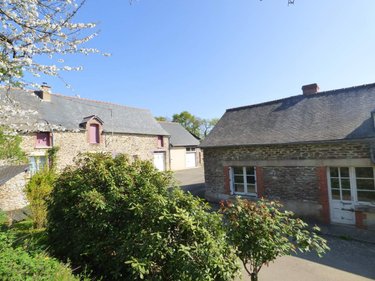 Maison a vendre Chanteloup 35150 Ille-et-Vilaine 65 m2 3 pièces 372600 euros