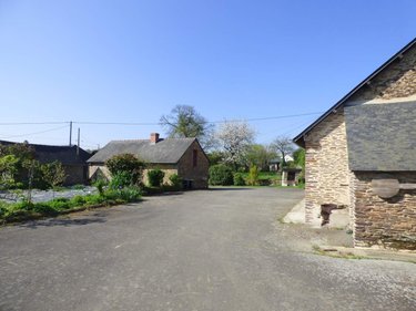 Maison a vendre Chanteloup 35150 Ille-et-Vilaine 65 m2 3 pièces 372600 euros