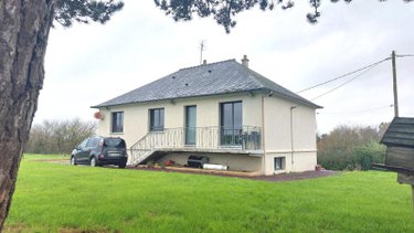 Maison a vendre La Dominelais 35390 Ille-et-Vilaine 83 m2 5 pièces 156000 euros