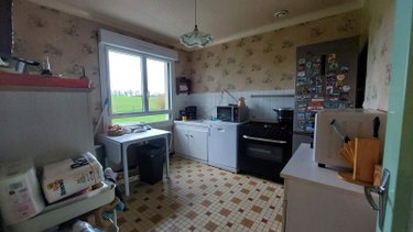 Maison a vendre La Dominelais 35390 Ille-et-Vilaine 83 m2 5 pièces 156000 euros