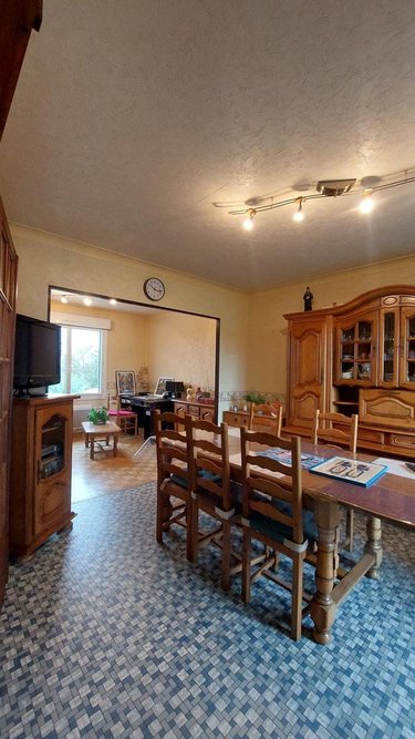 Maison a vendre La Dominelais 35390 Ille-et-Vilaine 83 m2 5 pièces 156000 euros