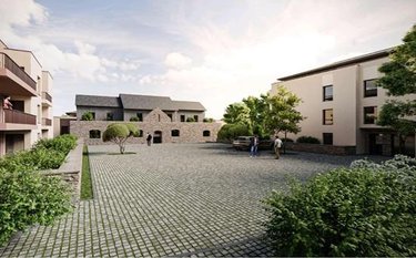 Appartement a vendre Bain-de-Bretagne 35470 Ille-et-Vilaine 40 m2 2 pièces 146000 euros