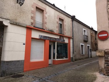 Location fonds et murs commerciaux Grand-Fougeray 35390 Ille-et-Vilaine 48 m2  480 euros