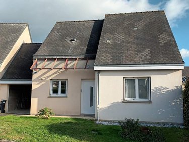 Location maison Bain-de-Bretagne 35470 Ille-et-Vilaine 60 m2 3 pièces 750 euros