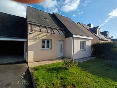 Location maison Bain-de-Bretagne 35470 Ille-et-Vilaine 60 m2 3 pièces 750 euros