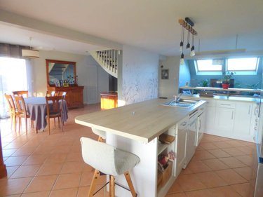 Maison a vendre Grand-Fougeray 35390 Ille-et-Vilaine 148 m2 7 pièces 300150 euros