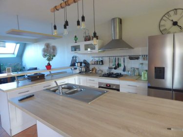 Maison a vendre Grand-Fougeray 35390 Ille-et-Vilaine 148 m2 7 pièces 289800 euros