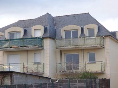 Appartement a vendre Bain-de-Bretagne 35470 Ille-et-Vilaine 64 m2 3 pièces 171000 euros