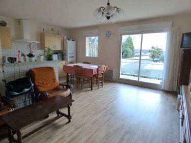 Appartement a vendre Bain-de-Bretagne 35470 Ille-et-Vilaine 64 m2 3 pièces 171000 euros