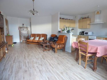 Appartement a vendre Bain-de-Bretagne 35470 Ille-et-Vilaine 64 m2 3 pièces 171000 euros