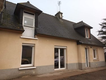 Location maison Bain-de-Bretagne 35470 Ille-et-Vilaine 82 m2 3 pièces 750 euros