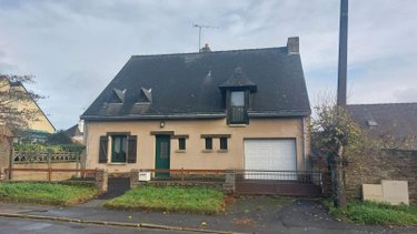 Maison a vendre Bain-de-Bretagne 35470 Ille-et-Vilaine 133 m2 6 pièces 243225 euros
