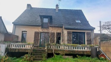 Maison a vendre Bain-de-Bretagne 35470 Ille-et-Vilaine 133 m2 6 pièces 243225 euros