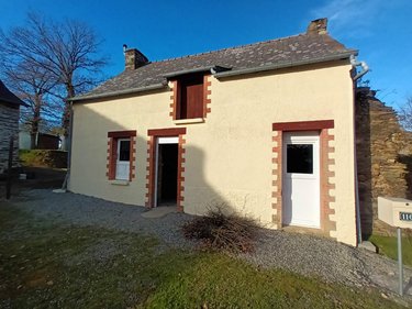 Location maison Pipriac 35550 Ille-et-Vilaine 52 m2 4 pièces 800 euros