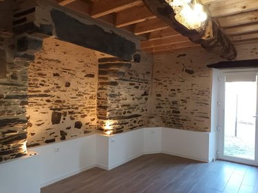 Location maison Pipriac 35550 Ille-et-Vilaine 52 m2 4 pièces 800 euros