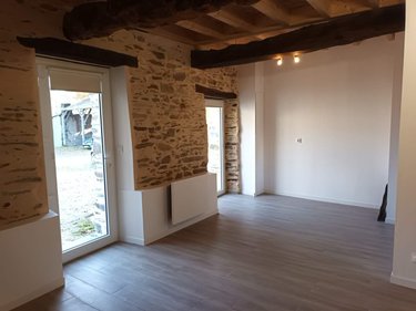 Location maison Pipriac 35550 Ille-et-Vilaine 52 m2 4 pièces 800 euros
