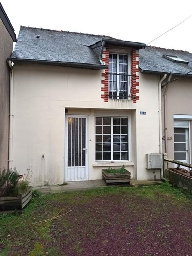 Location maison Bain-de-Bretagne 35470 Ille-et-Vilaine 79 m2 3 pièces 815 euros