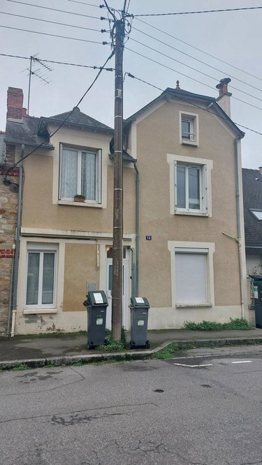 Appartement a vendre Rennes 35000 Ille-et-Vilaine 16 m2 1 pièce 86000 euros