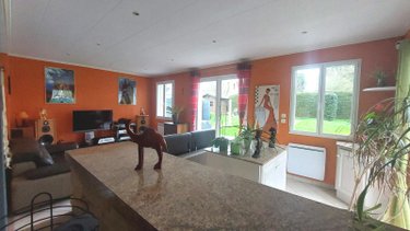 Maison a vendre Bain-de-Bretagne 35470 Ille-et-Vilaine 132 m2 6 pièces 299115 euros