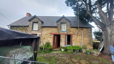 Maison a vendre Grand-Fougeray 35390 Ille-et-Vilaine 60 m2 2 pièces 65000 euros