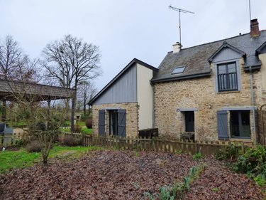 Maison a vendre Bain-de-Bretagne 35470 Ille-et-Vilaine 145 m2 5 pièces 269100 euros