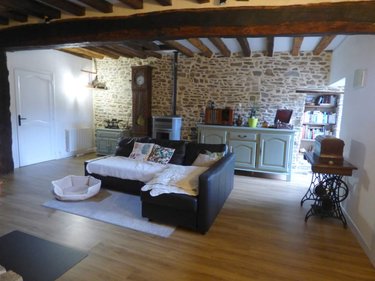 Maison a vendre Bain-de-Bretagne 35470 Ille-et-Vilaine 145 m2 5 pièces 269100 euros