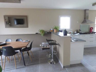 Maison a vendre Bain-de-Bretagne 35470 Ille-et-Vilaine 145 m2 5 pièces 269100 euros