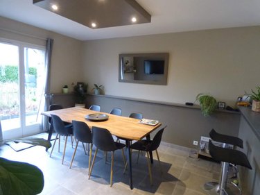 Maison a vendre Bain-de-Bretagne 35470 Ille-et-Vilaine 145 m2 5 pièces 269100 euros